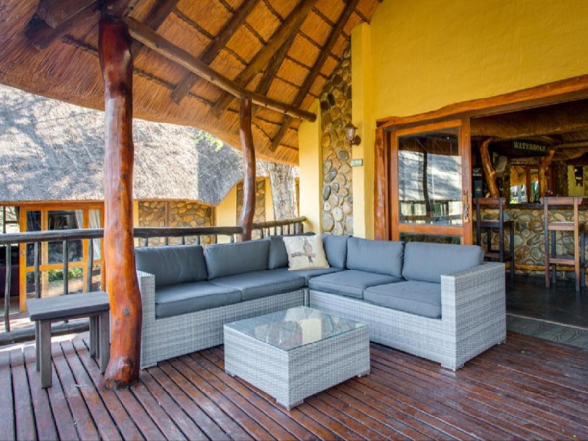 Mkuze Falls Private Game Reserve Durban Exteriör bild