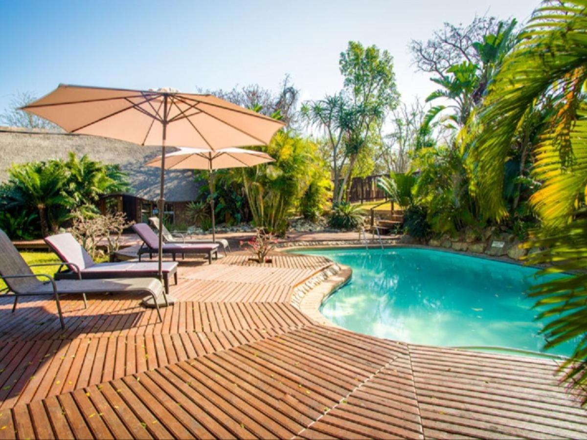 Mkuze Falls Private Game Reserve Durban Exteriör bild